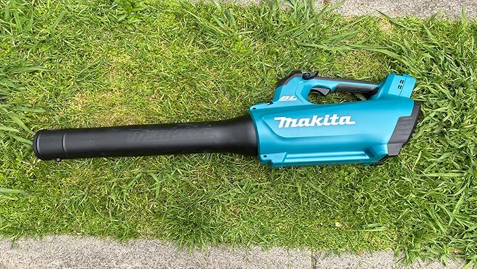 Amazon.com: Makita XBU02Z 36V (18V X2) LXT® Brushless Blower
